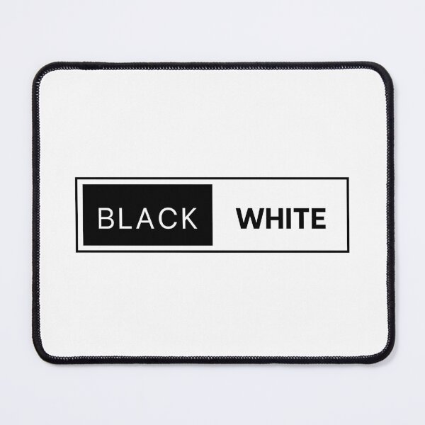Item preview, Black and White Minimal designed and sold by rebuZZ-Apparels-The Minimalistic Buzz.