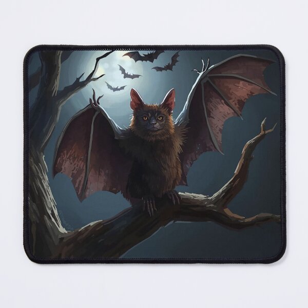 Item preview, Murciélago de Halloween designed and sold by goodartpro7com.