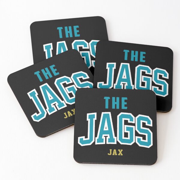 Item preview, The Jags Football T-Shirt designed and sold by RavenPurdy.
