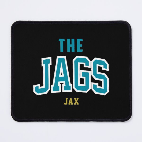 Item preview, The Jags Football T-Shirt designed and sold by RavenPurdy.