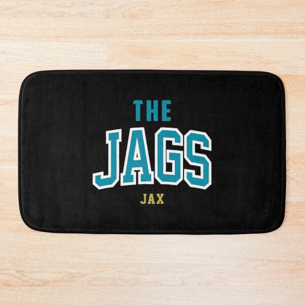 Item preview, The Jags Football T-Shirt designed and sold by RavenPurdy.