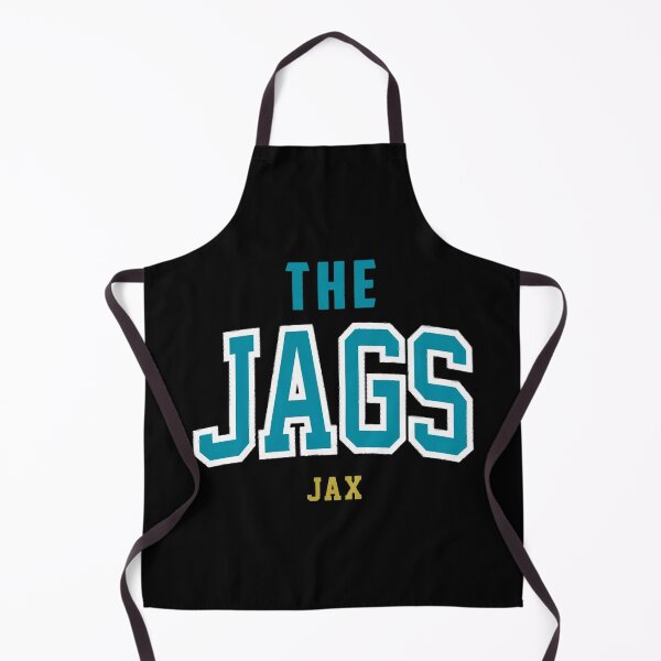 Item preview, The Jags Football T-Shirt designed and sold by RavenPurdy.