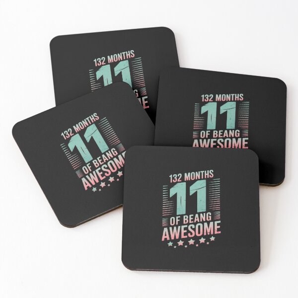 Item preview, 11th Birthday 11 Years Old - 11 yr old  designed and sold by MathisBellanger.