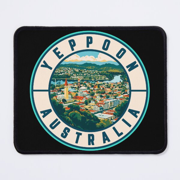 Item preview, Yeppoon Australia designed and sold by aussieexplore.