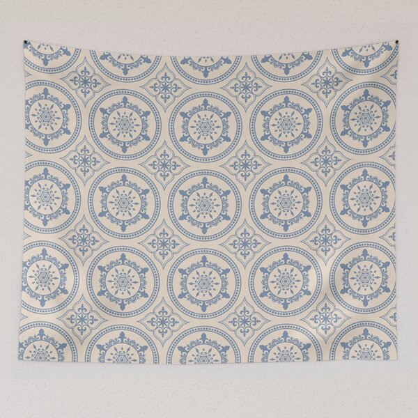 Item preview, Mandala wallpaper  designed and sold by Ultra Alchemy Designs.