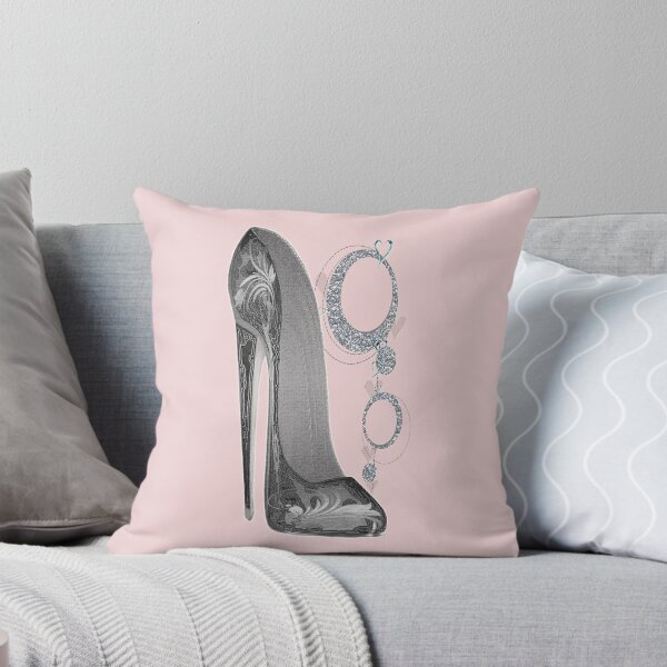 Item preview, Groovy Stiletto and Bling Art designed and sold by ckeenart.