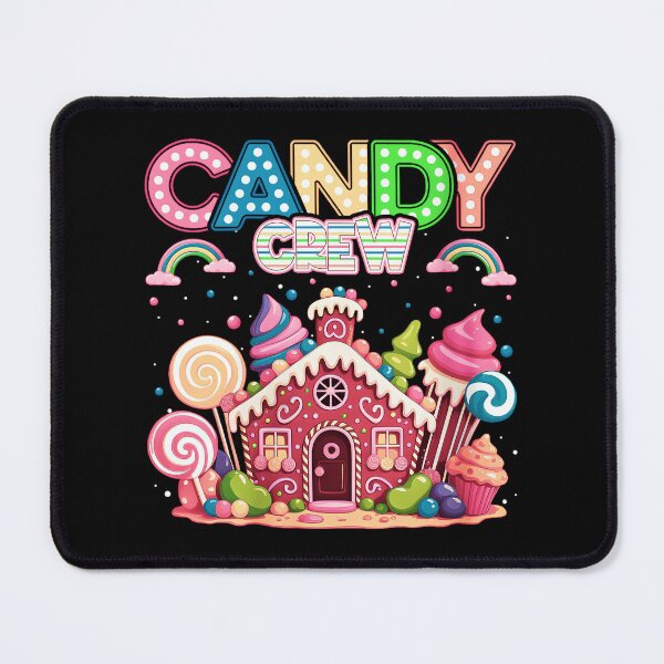 Item preview, Merry Christmas Candy Crew designed and sold by bethanyrodgers6.
