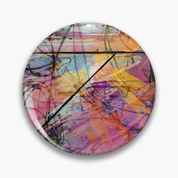 Item preview, Abstract Seaside Landscape designed and sold by ViaARTfactory.