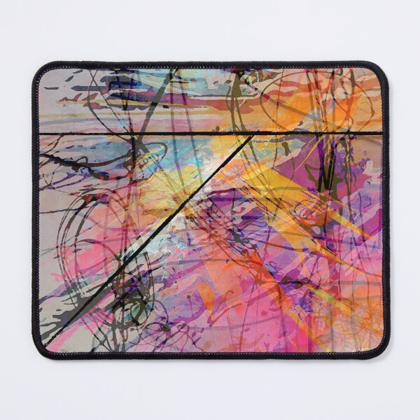 Item preview, Abstract Seaside Landscape designed and sold by ViaARTfactory.