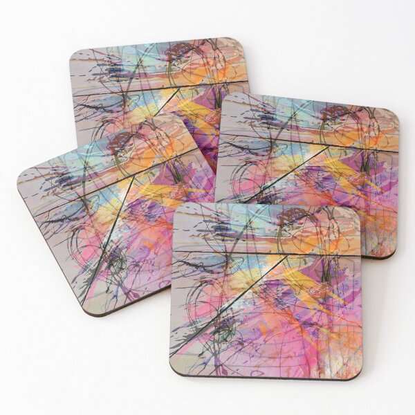 Item preview, Abstract Seaside Landscape designed and sold by ViaARTfactory.