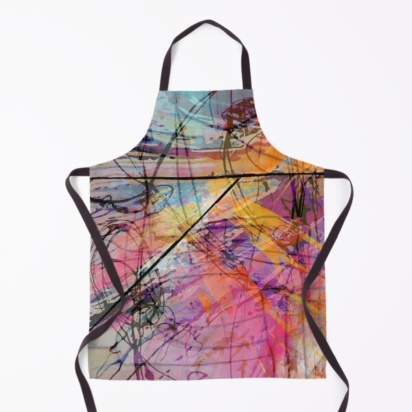 Item preview, Abstract Seaside Landscape designed and sold by ViaARTfactory.