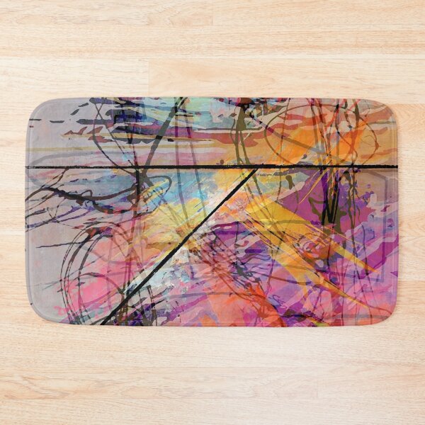 Item preview, Abstract Seaside Landscape designed and sold by ViaARTfactory.