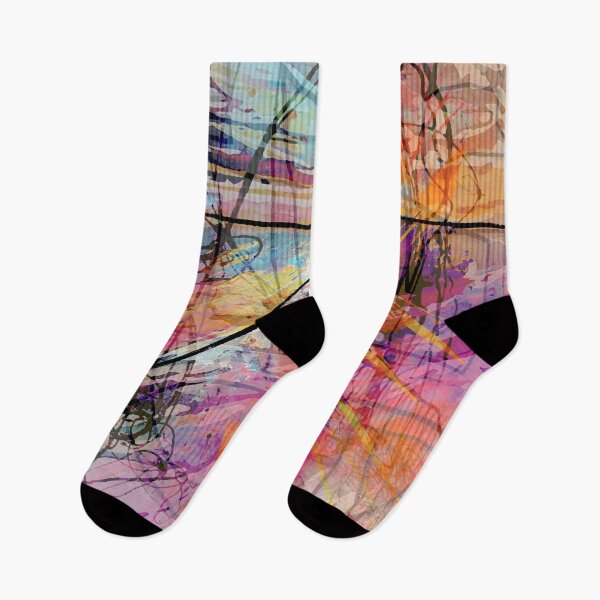 Item preview, Abstract Seaside Landscape designed and sold by ViaARTfactory.