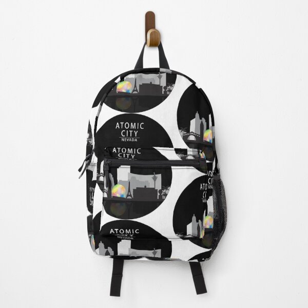 Item preview, Copie de Copie de welcome to atomic city designed and sold by clad63.
