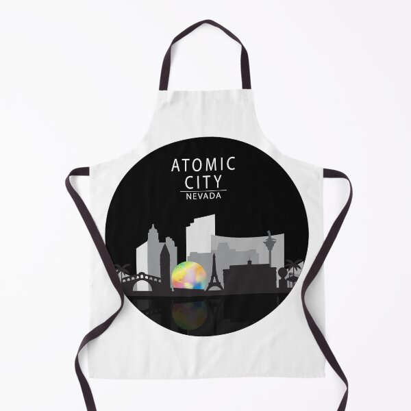 Item preview, Copie de Copie de welcome to atomic city designed and sold by clad63.