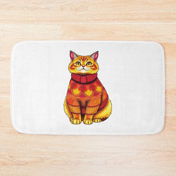 Item preview, Fall Season Cat. #2 designed and sold by EunsooLee.
