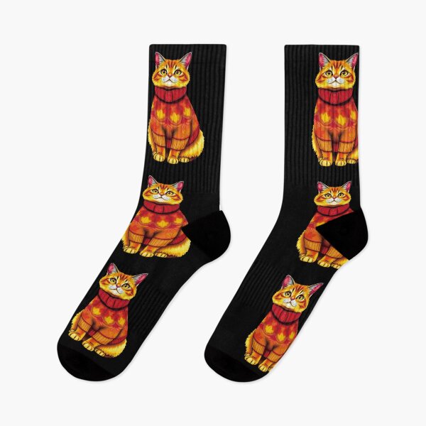 Item preview, Fall Season Cat. #2 designed and sold by EunsooLee.