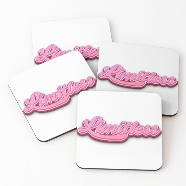 Item preview, Pink Limitless designed and sold by NogiArt.
