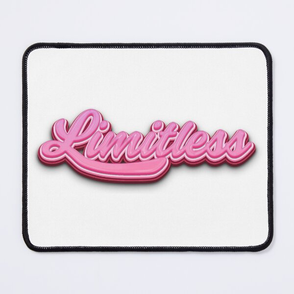 Item preview, Pink Limitless designed and sold by NogiArt.