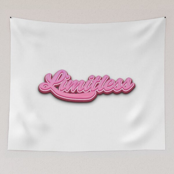 Item preview, Pink Limitless designed and sold by NogiArt.