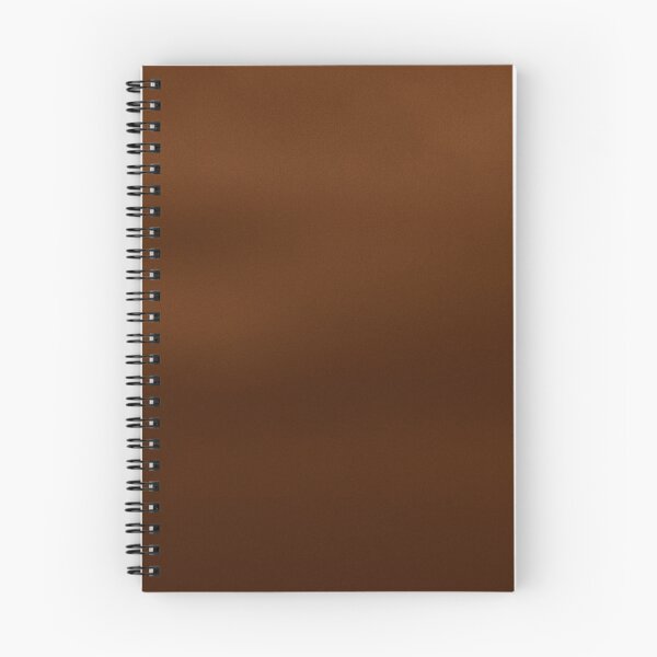 Item preview, Solid Color Background | Deep Chocolate Brown Gradient Texture designed and sold by Quill-Design.