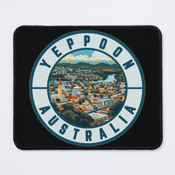 Item preview, Yeppoon Australia designed and sold by aussieexplore.