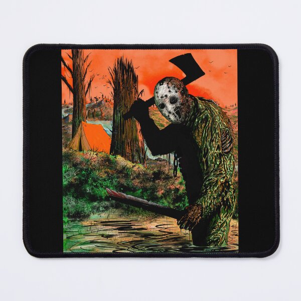 Item preview, Hiking Jason designed and sold by Doug Saquic.