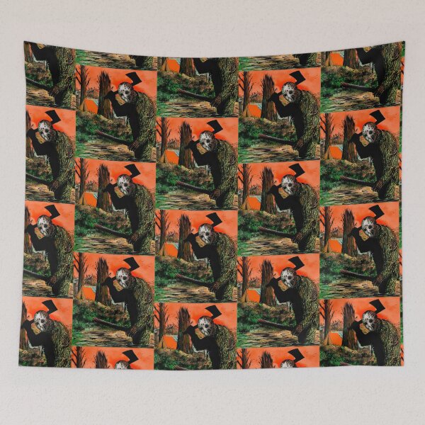 Item preview, Hiking Jason designed and sold by Doug Saquic.