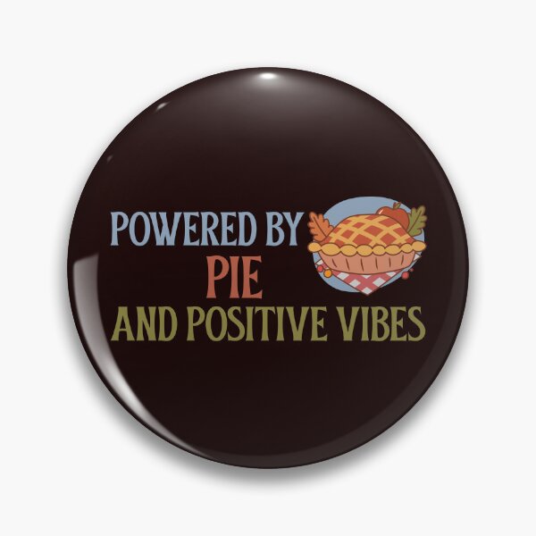 Item preview, Powered by Pie t-shirt designed and sold by AEMcTees.