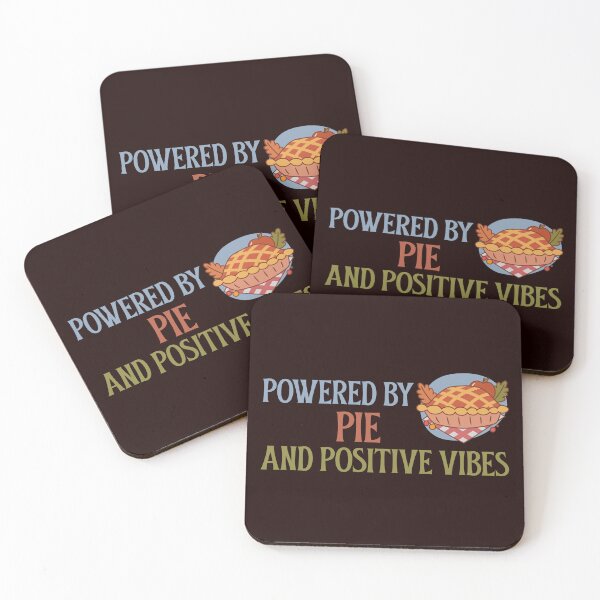 Item preview, Powered by Pie t-shirt designed and sold by AEMcTees.