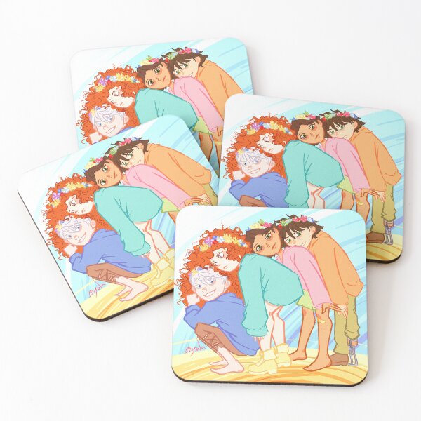 Item preview, Flower Children designed and sold by Ayala Shapiro.