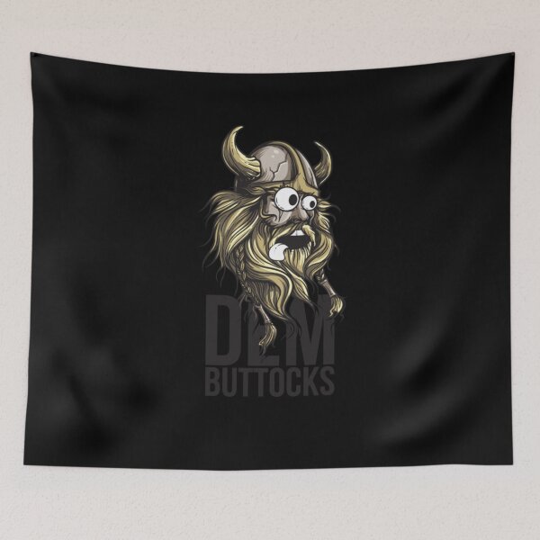 Item preview, Dem Buttocks designed and sold by PrintPress.