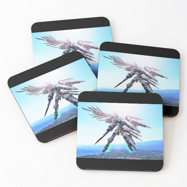 Item preview, astrea wing Gundam full colour art designed and sold by sabartgunpla.