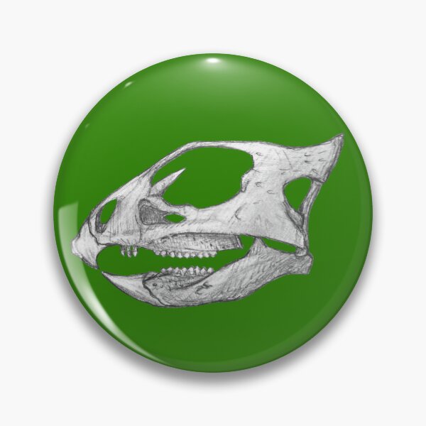 Item preview, Aquilops skull designed and sold by DoodleSnake58.