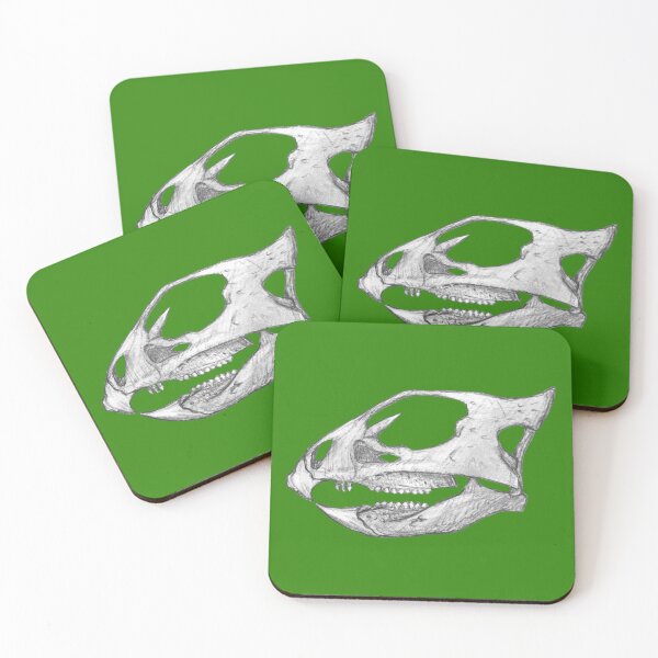 Item preview, Aquilops skull designed and sold by DoodleSnake58.