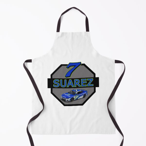 Item preview, Daniel Suarez medallion designed and sold by TracksideTeesShop.