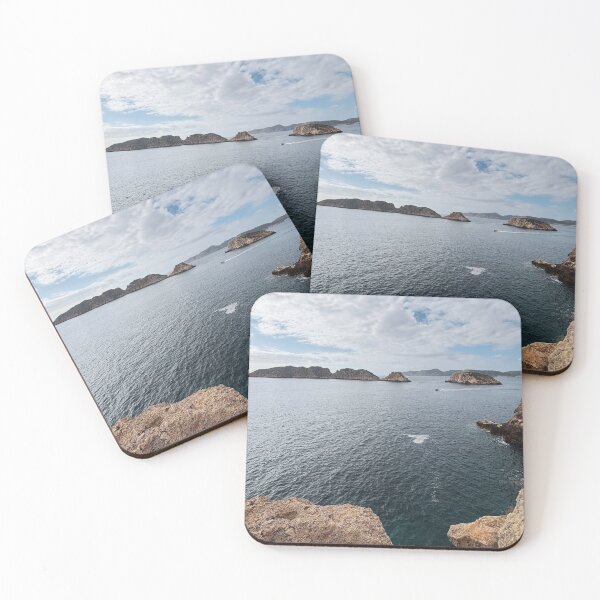 Item preview, Mallorca Mirador del Cano Santa Ponça-view of the Illes Malgrats designed and sold by Brinax.