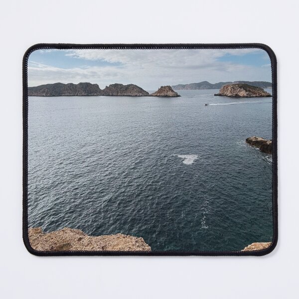 Item preview, Mallorca Mirador del Cano Santa Ponça-view of the Illes Malgrats designed and sold by Brinax.