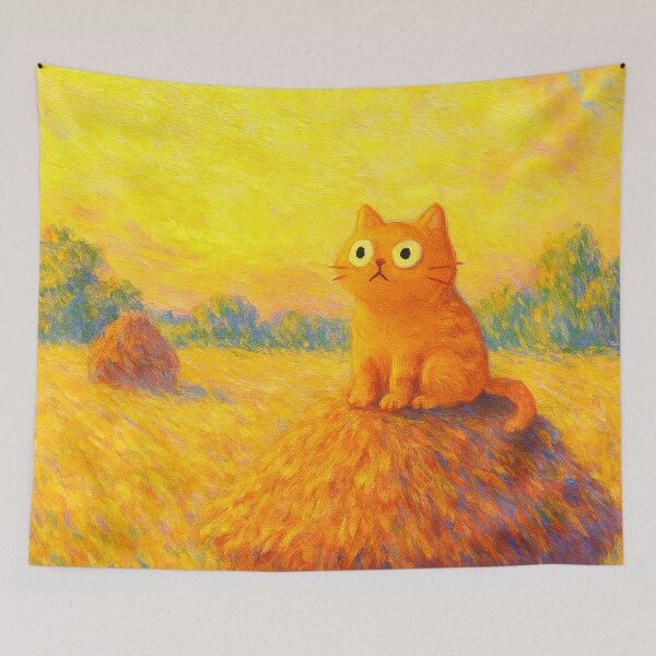 Item preview, My Lovely Cat # Y designed and sold by PorjaiStudio.