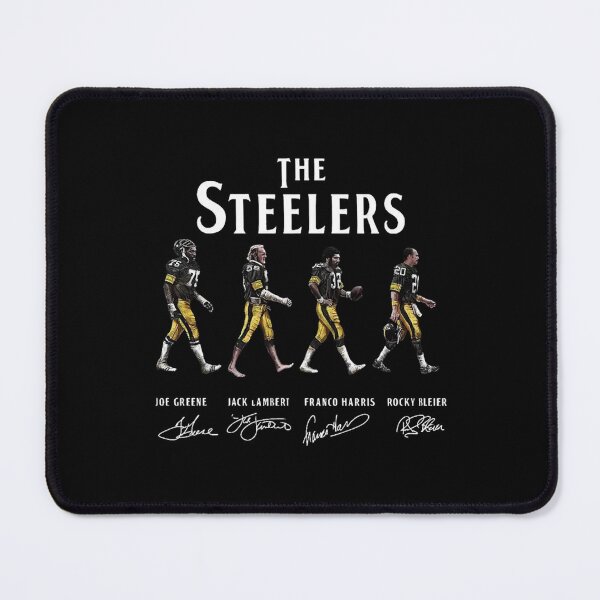 Item preview, The Steelers T-Shirt designed and sold by Tadruickshank.