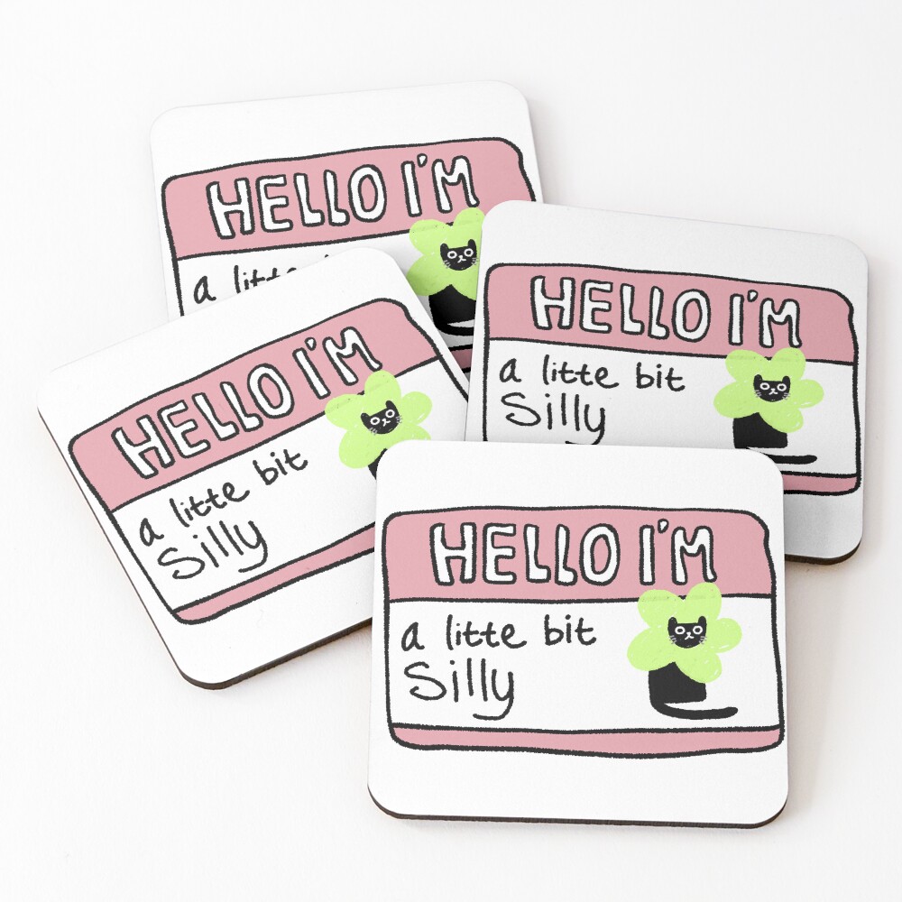 Item preview, Coasters (Set of 4) designed and sold by RNASstuff.
