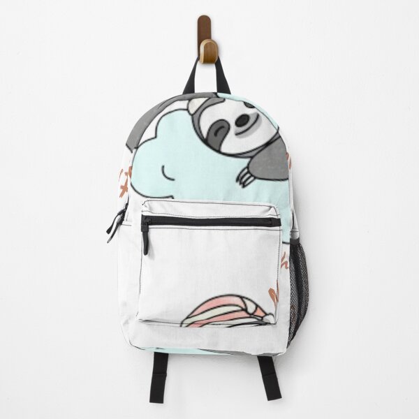 Item preview, Cute Cozy Aesthetic Sleepy sloth designed and sold by bindusingla.