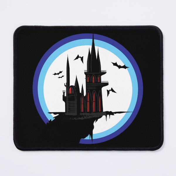 Item preview, Haunted House | Mysterious Ghostly Vibes designed and sold by ArtsyExplorer.