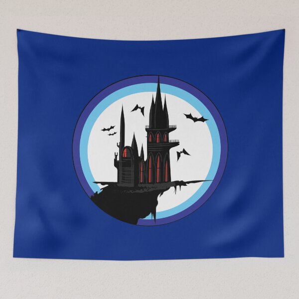 Item preview,  Haunted House | Mysterious Ghostly Vibes designed and sold by ArtsyExplorer.