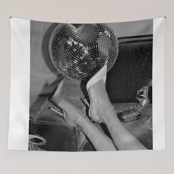 Artikelvorschau, High Heels Disco Ball entworfen und verkauft von Andreaskristen.