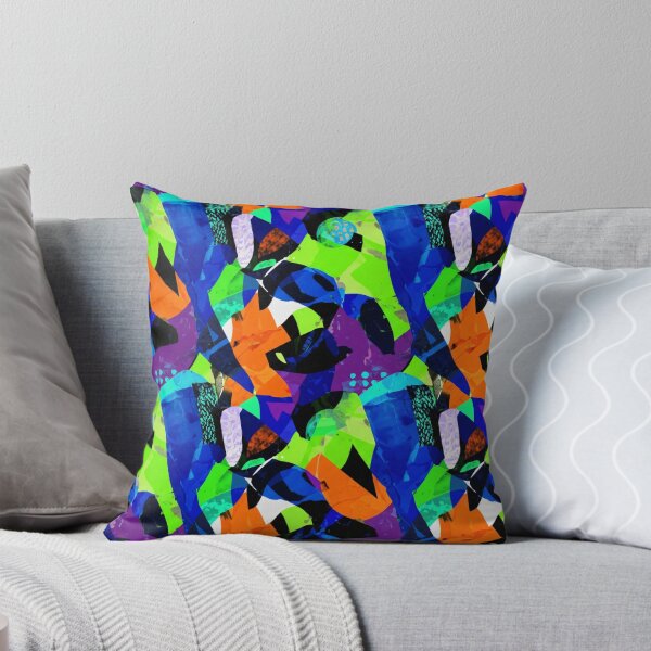 Item preview, Electric Fragments designed and sold by Kaleidoscope Print.