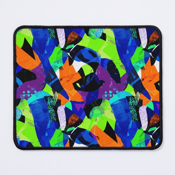 Item preview, Electric Fragments designed and sold by Kaleidoscope Print.