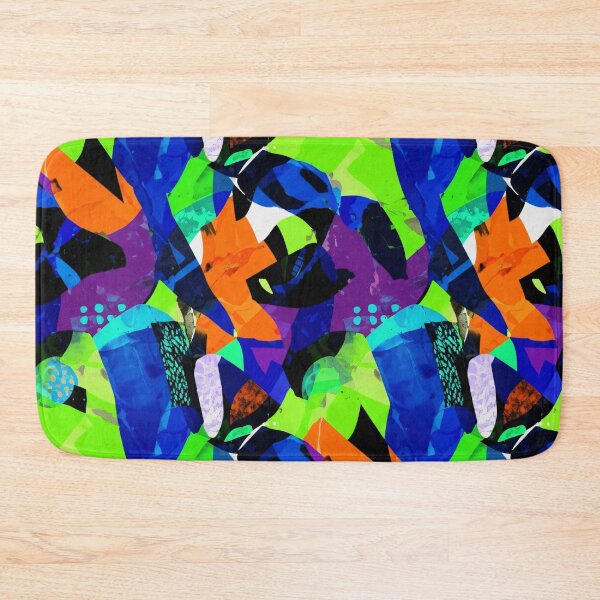 Item preview, Electric Fragments designed and sold by Kaleidoscope Print.