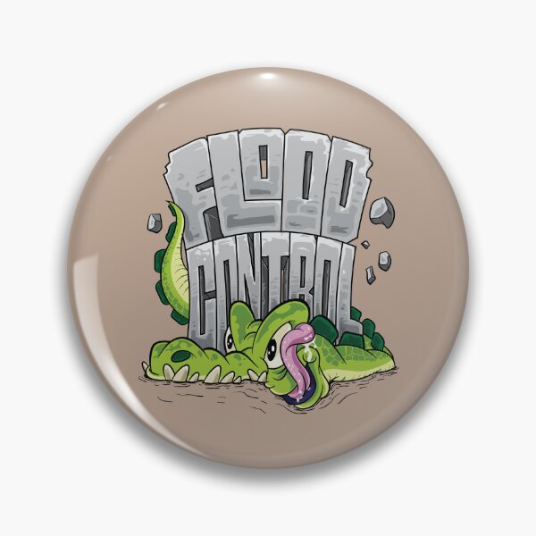 Item preview, Flood of Corruption: Concrete Lies Beneath designed and sold by Teeleo.