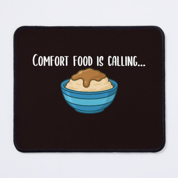 Item preview, Comfort Food is Calling t-shirt designed and sold by AEMcTees.
